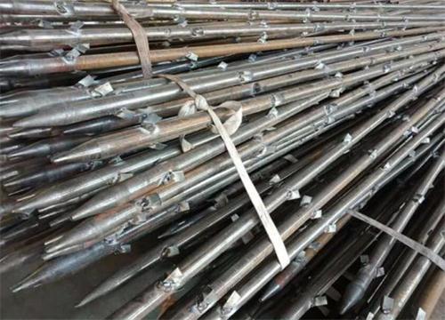 玉屏管棚钢花管加工