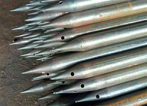 玉屏隧道钢花管现货